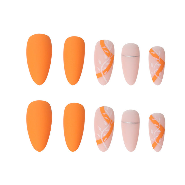 Festival-Inspired Nail Art Extensions Stornfield