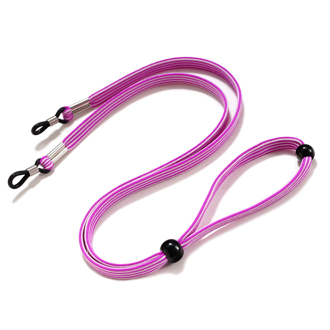 Adjustable Eyewear Retainer Strap Stornfield