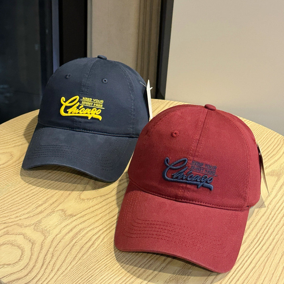 Unisex Adjustable Casual Cap Stornfield