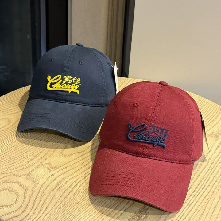 Unisex Adjustable Casual Cap Stornfield