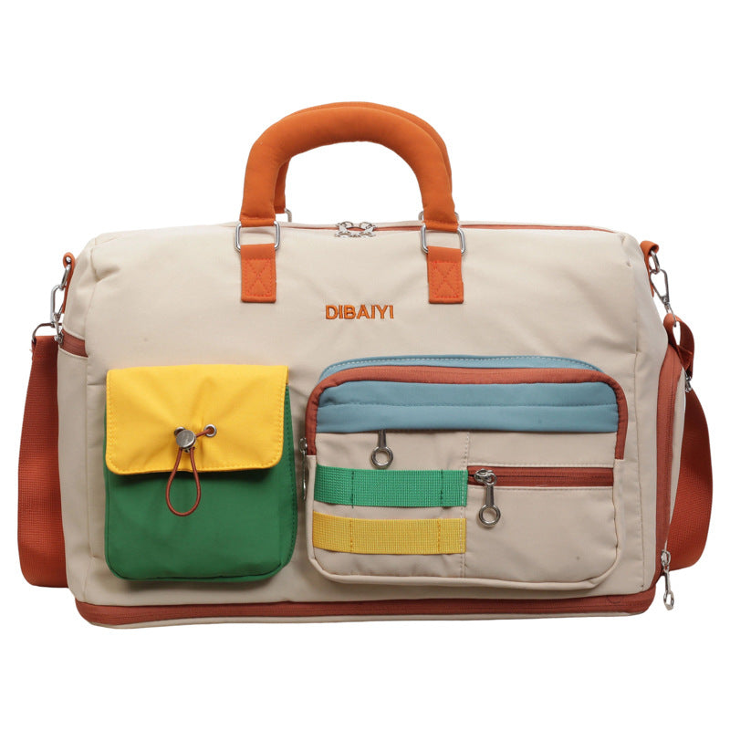 Multi-Pocket Utility Traveling Bag Stornfield