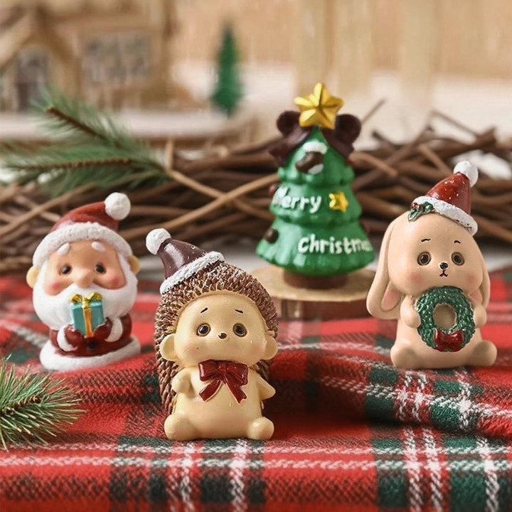 Decorative Christmas figure in sheep design Stornfield