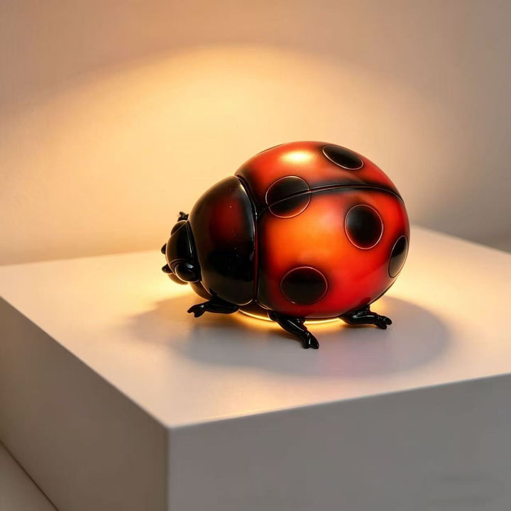 Decorative Ladybug Figure Stornfield