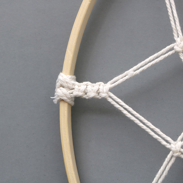 Decorative Dreamcatcher Wall Hanging Stornfield