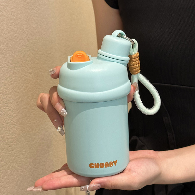 Women's practical sports drinking bottle Stornfield
