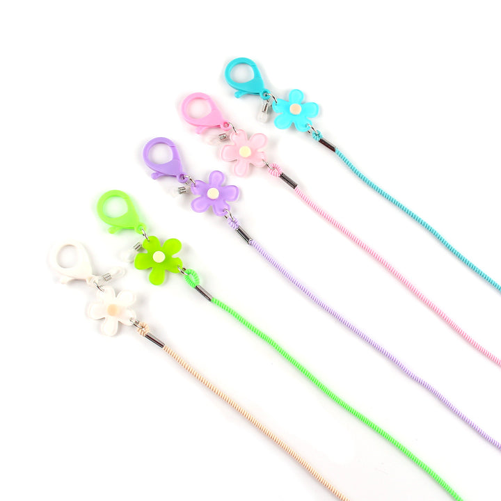 Flower Charm Eyewear Retainer Stornfield