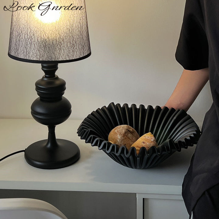 Decorative Serving Fruit Bowl