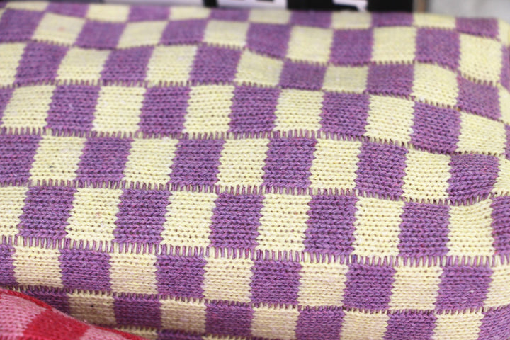 Knit Throw Blanket Stornfield
