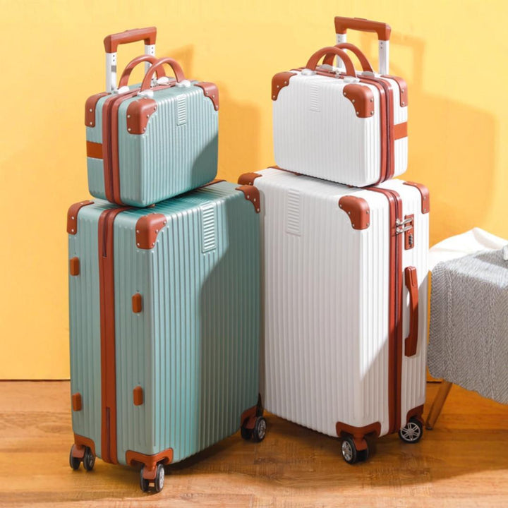 Unisex Stylish Hard-Shell Spinner Suitcase Stornfield