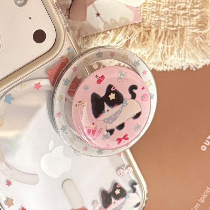 Kawaii Smartphone Finger Holder Stornfield