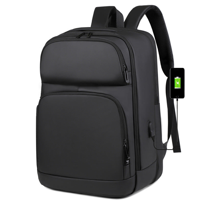 Ergonomic Tech Backpack Stornfield