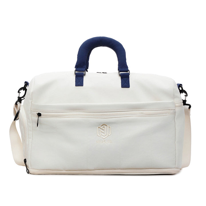 Stylish Multi-Functional Overnight Duffle Bag