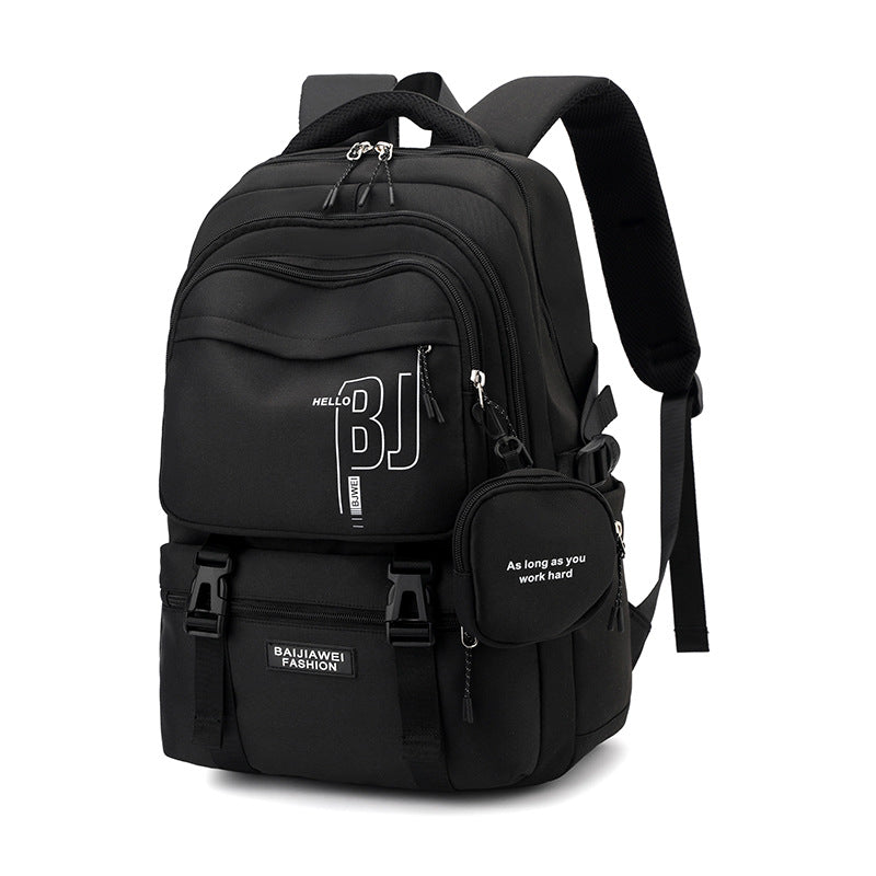 Multi-Functional All-Day School Backpack Stornfield