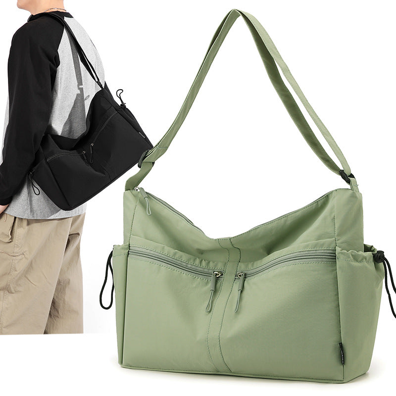 Spacious Multi-Pocket Weekend Bag Stornfield