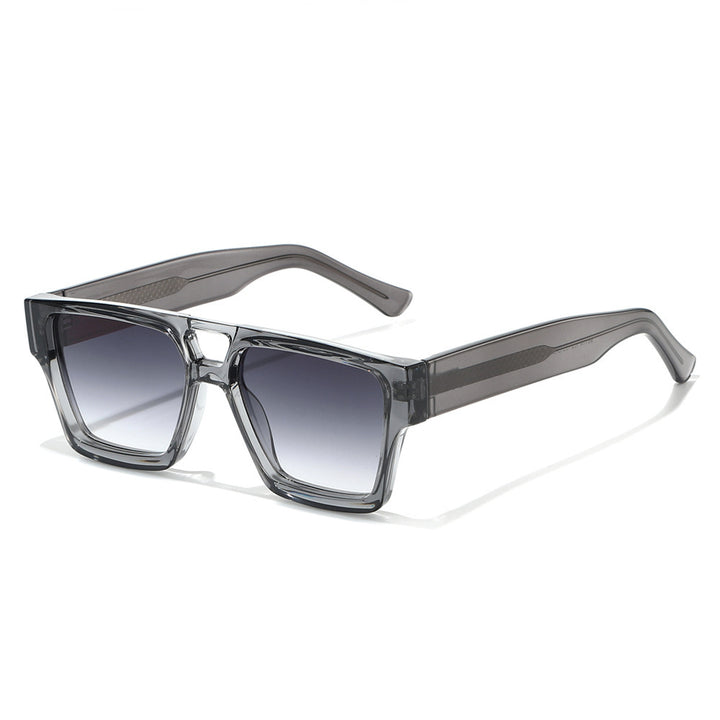 Bold Retro Square Sunglasses Stornfield