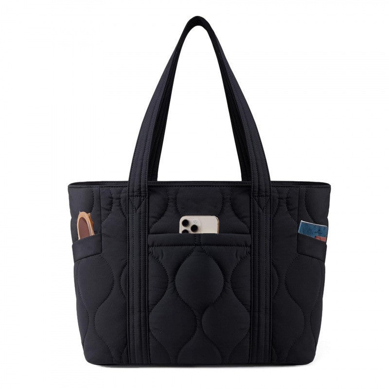 Fashionable and Padded Tote Bag Stornfield