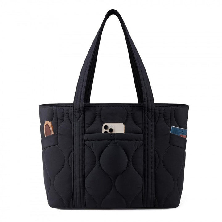 Fashionable and Padded Tote Bag Stornfield