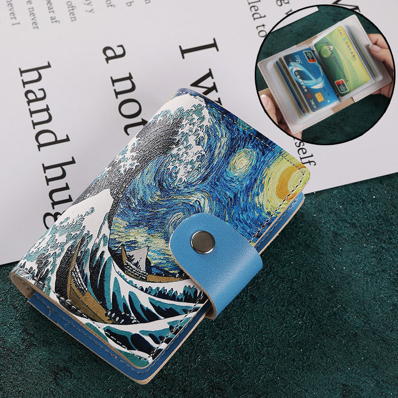 Stylish Travel Wallet Stornfield