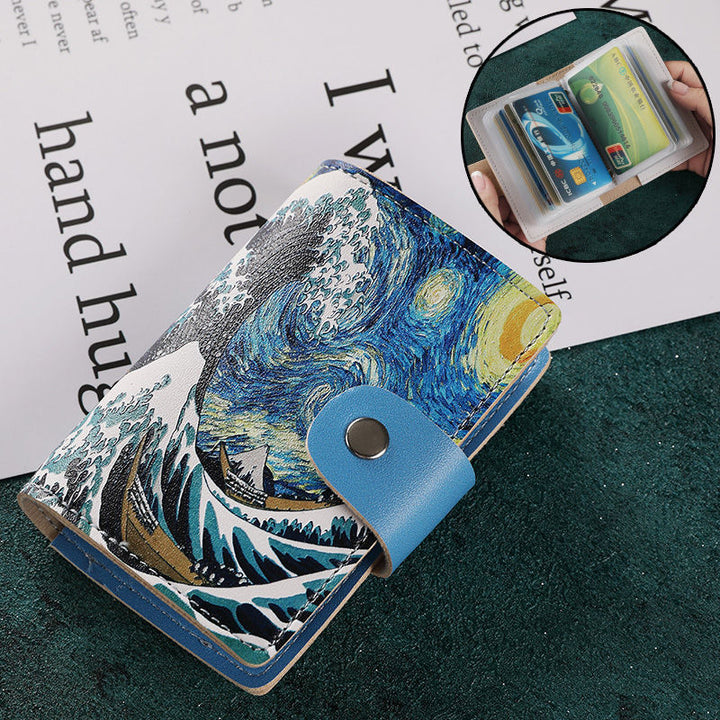 Stylish Travel Wallet Stornfield