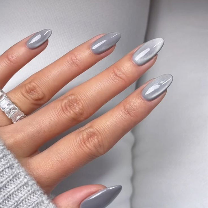Elegant Stiletto Art Nails Stornfield
