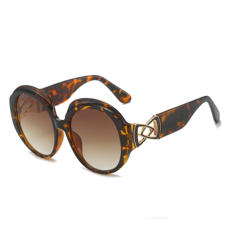 Ladies Designer Sunglasses with Luxurious Embellishments Stornfield