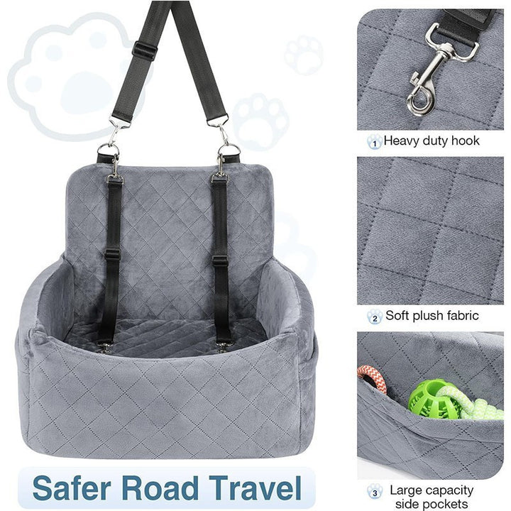Dog Safety Car Seat Stornfield