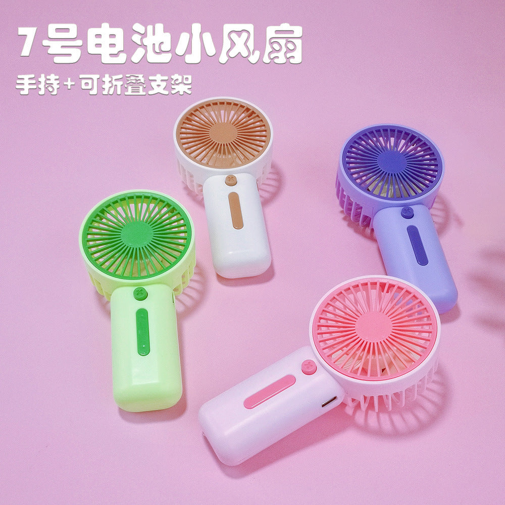 Women Portable Mini Fan Stornfield