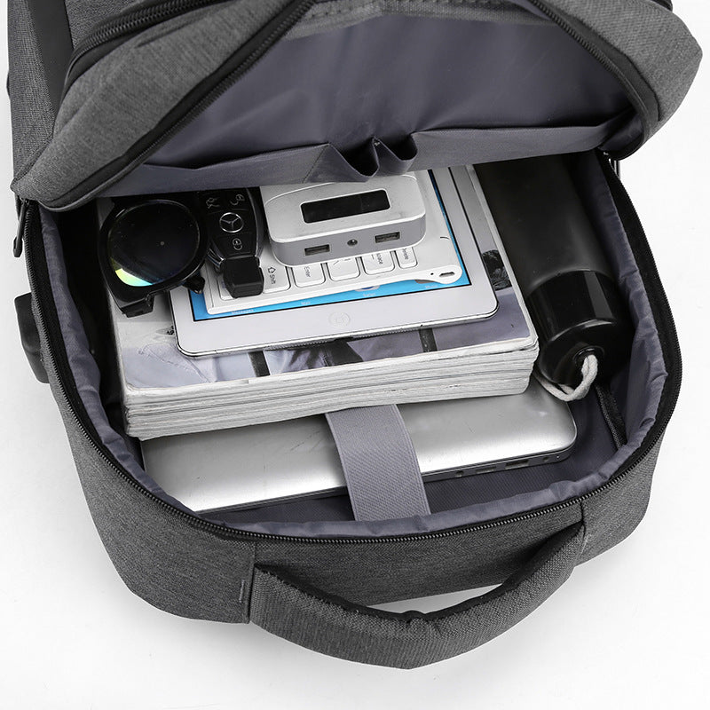 Modern Urban Laptop Backpack Stornfield