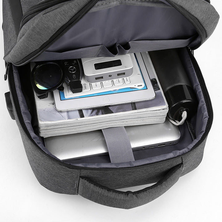 Modern Urban Laptop Backpack Stornfield