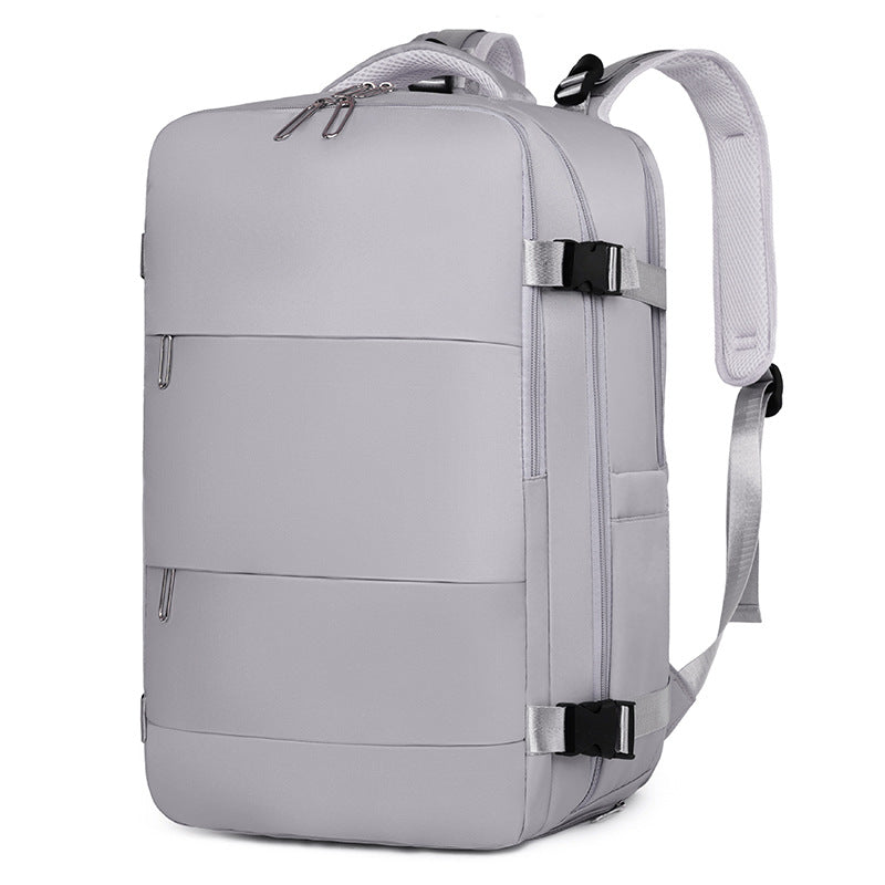 Practical Multifunctional Backpack For Travel and Leisure Stornfield