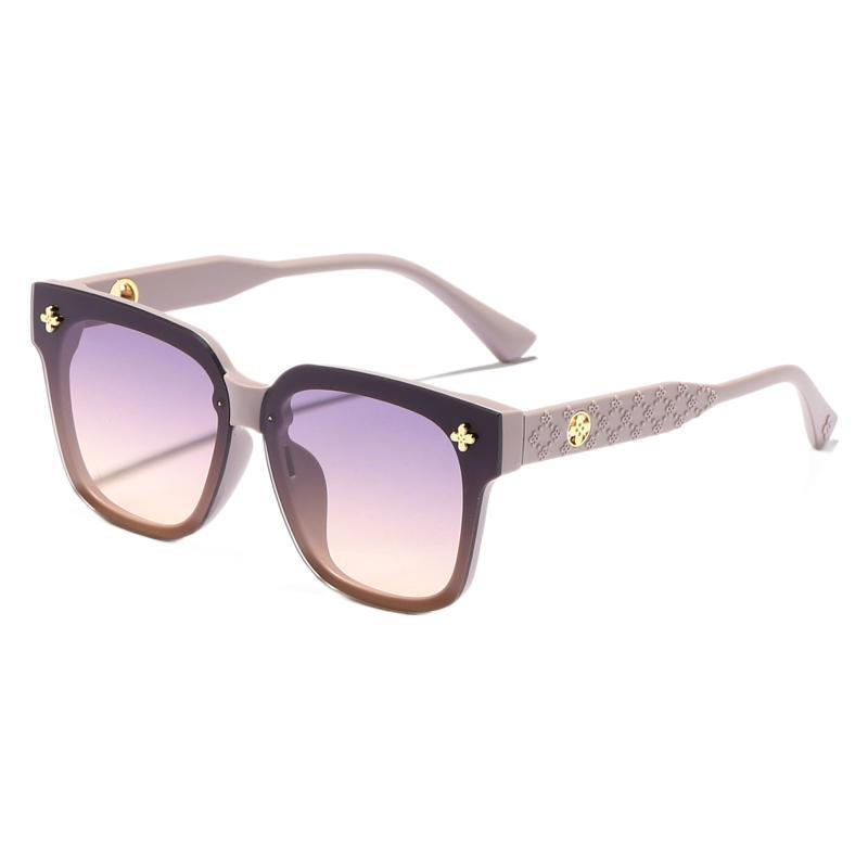 Women's fashionable sunglasses with extravagant frame and polarized lenses Stornfield