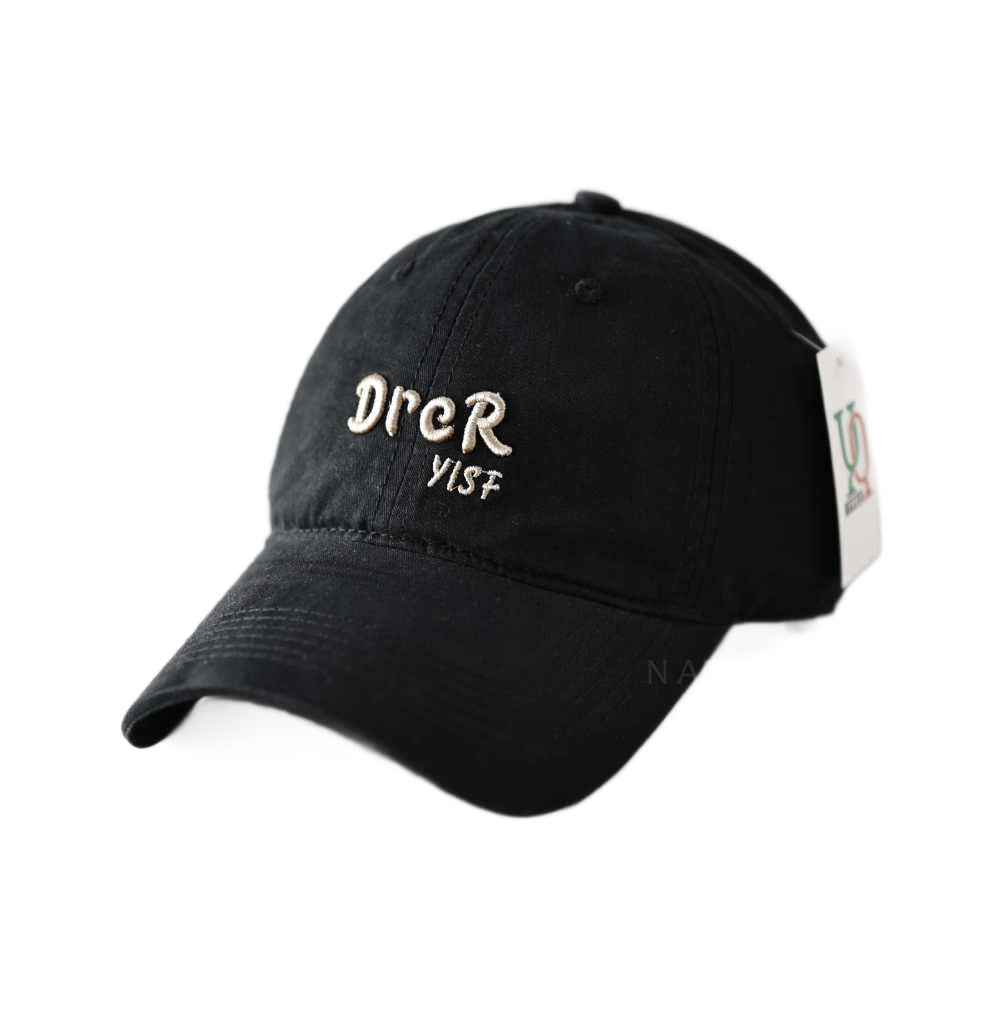 Unisex Adjustable Vintage Embroidered Cap Stornfield
