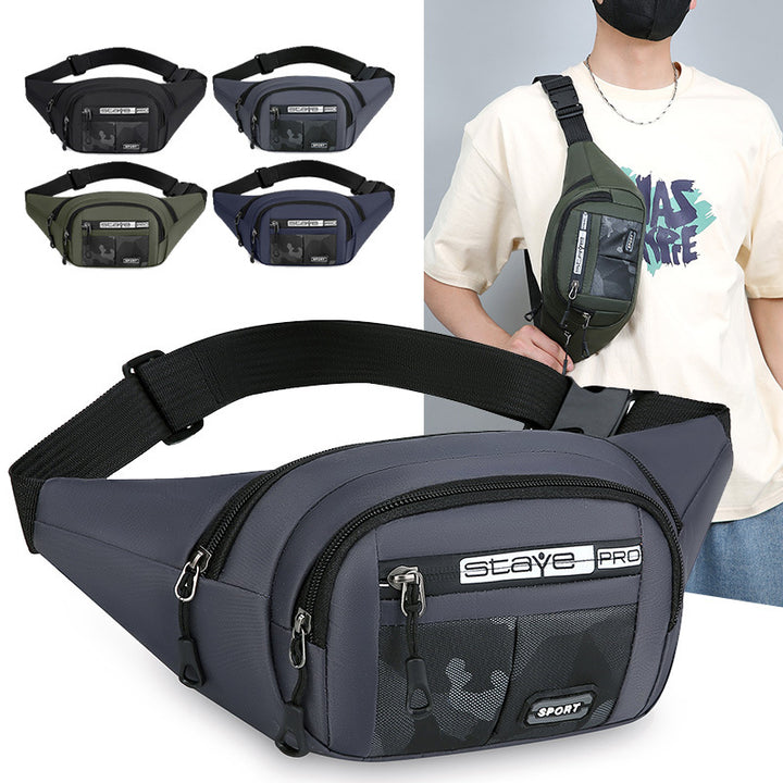 Functional Sport Waist Bag Stornfield