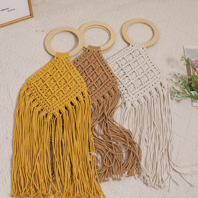 Decorative Macrame Wall Hanging Stornfield