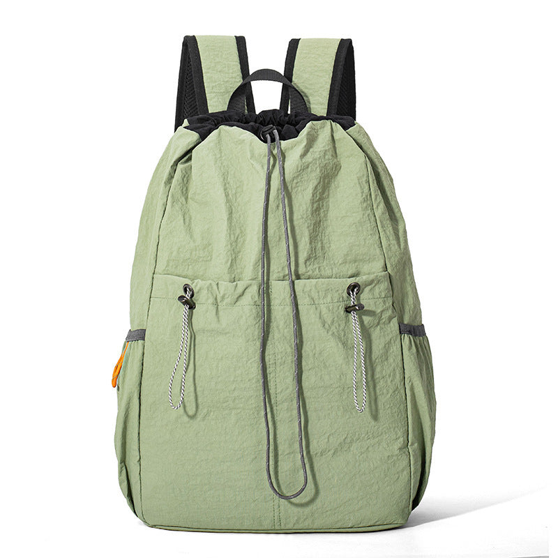 Lightweight Travel Drawstring Backpack