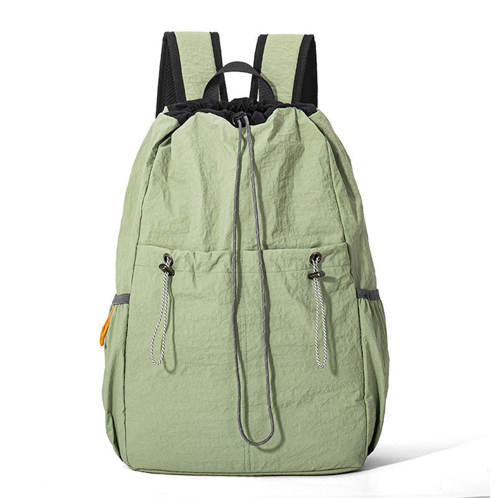 Lightweight Travel Drawstring Backpack