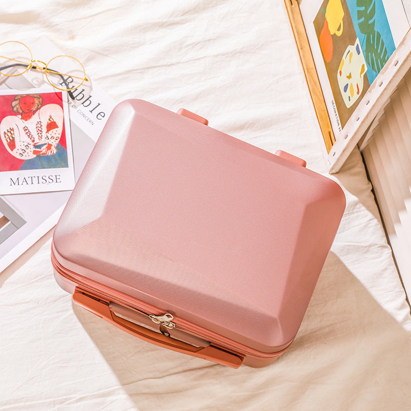 Compact Travel Briefcase Stornfield