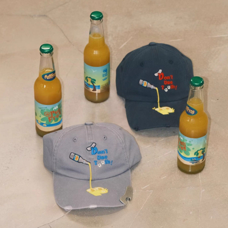 Men's Casual Embroidered Baseball Cap Stornfield