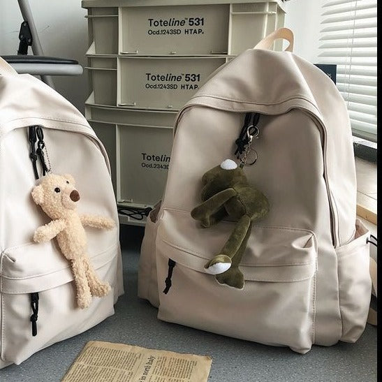 Backpack with Practical Accessory Compartment Stornfield