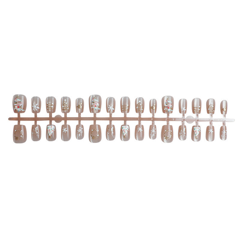Decorative Gel Nail Tips Stornfield