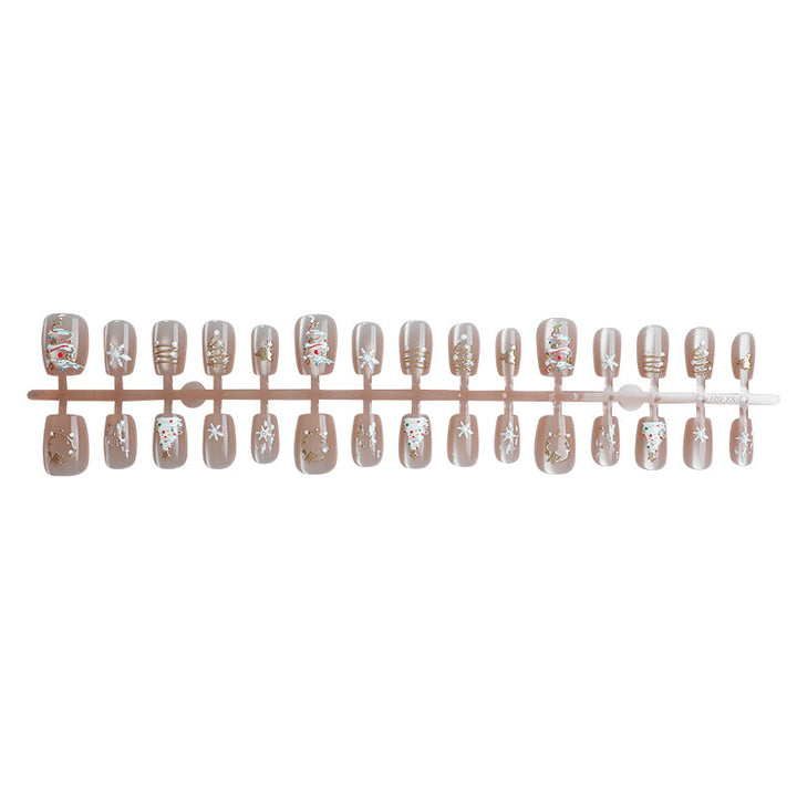 Decorative Gel Nail Tips Stornfield