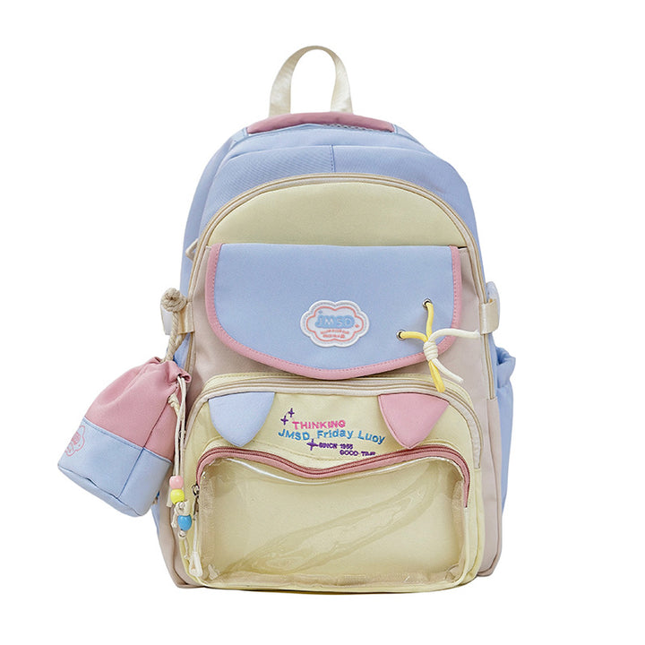 Multi-Functional School Backpack Stornfield