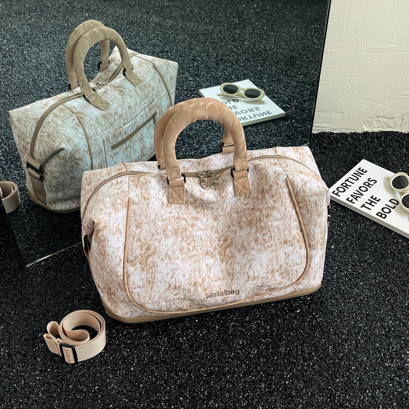 Stylish Utility Duffle Bag Stornfield