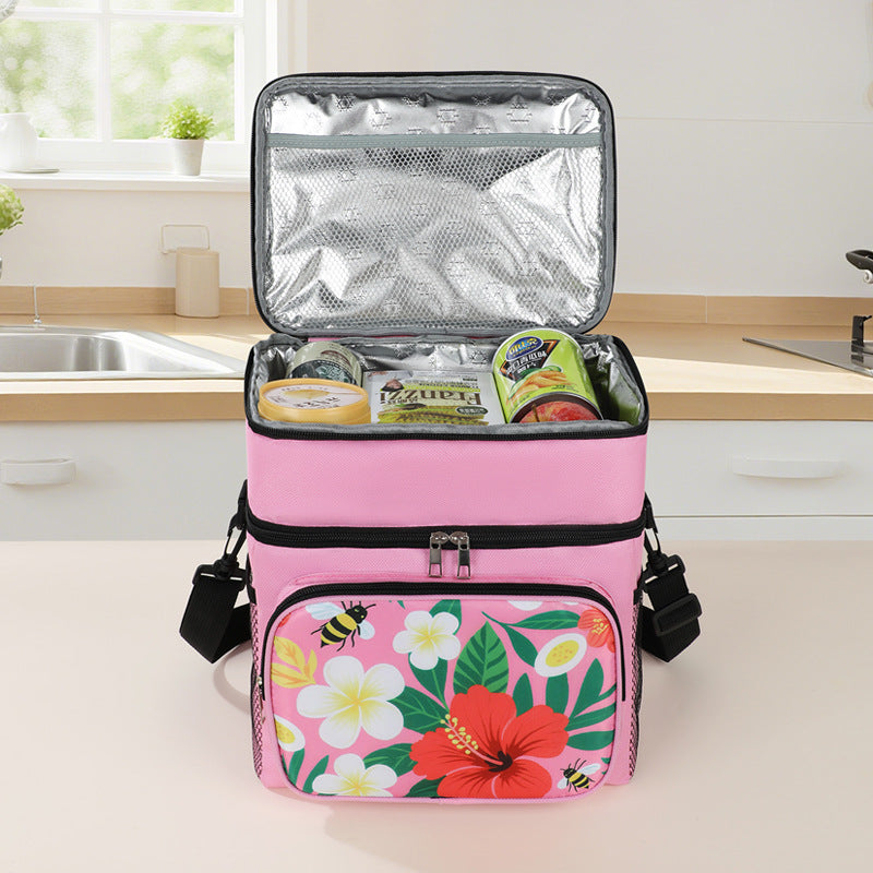 Versatile Insulated Food Carrier Stornfield