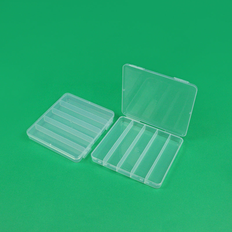 Premium Multi-Section Storage Container Stornfield