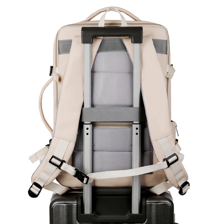 Sleek Business Laptop Backpack Stornfield