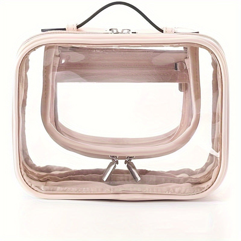 Transparent Cosmetic Organizer Bag Stornfield
