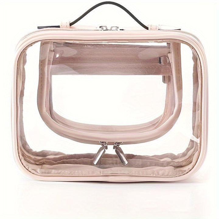 Transparent Cosmetic Organizer Bag Stornfield