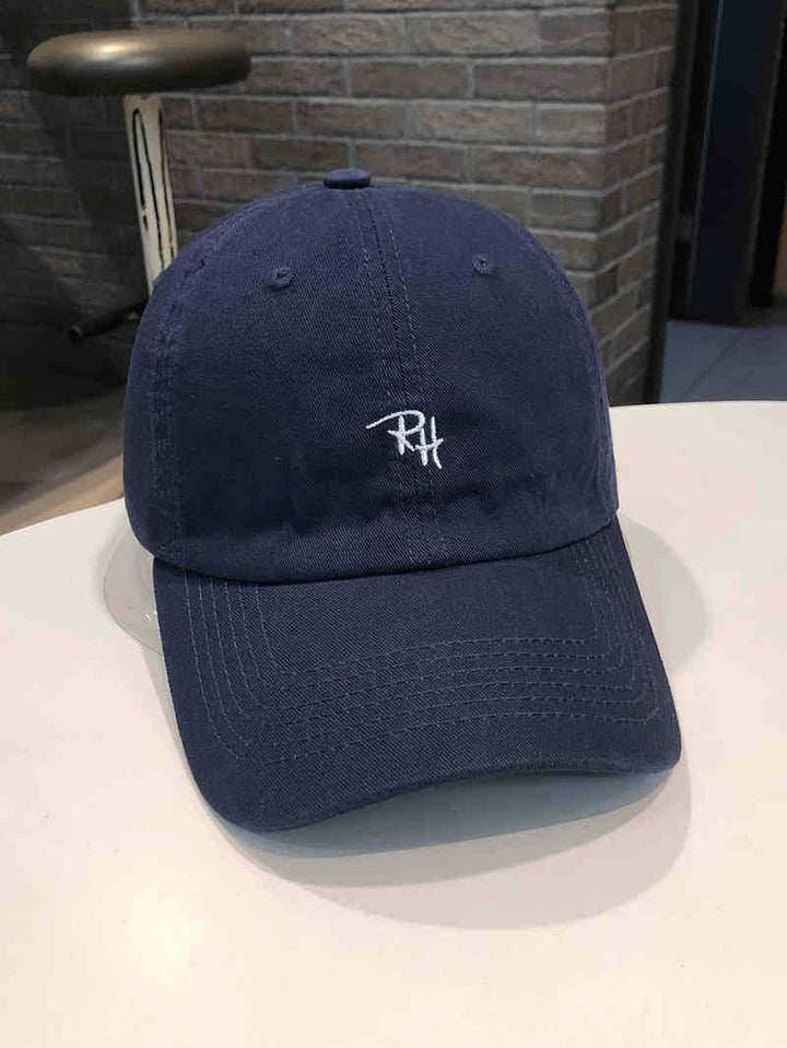 Men's Casual Adjustable Denim Baseball Cap Stornfield