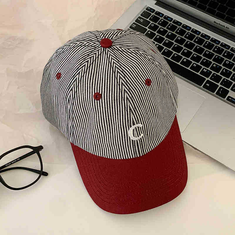 Men's Casual Tweed Baseball Cap Stornfield